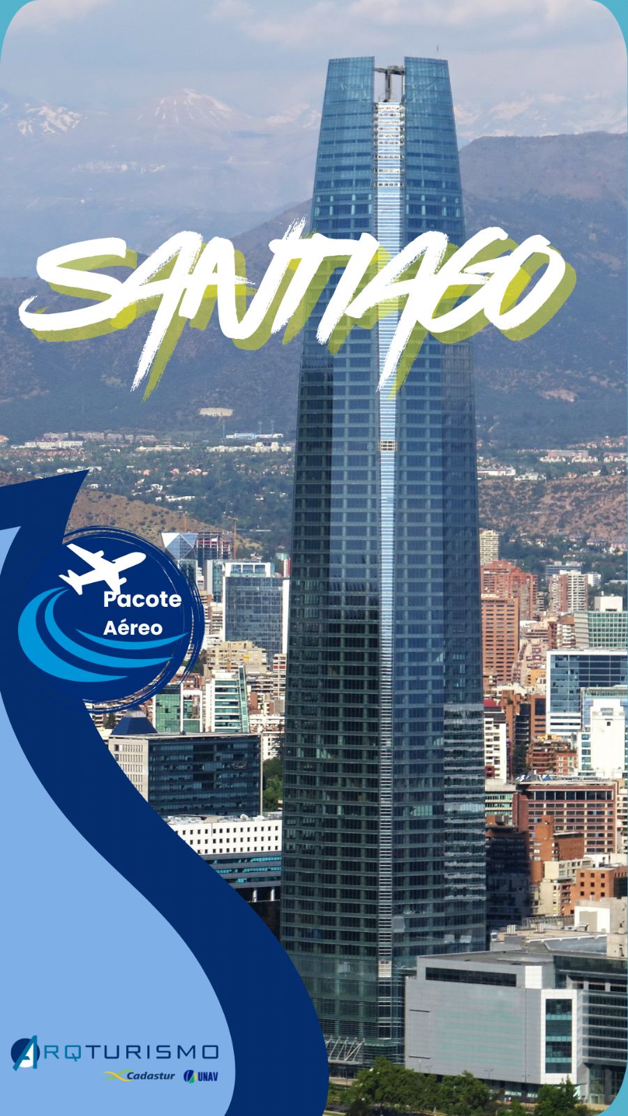 SANTIAGO - Carnaval Andino | Viaje para o Chile